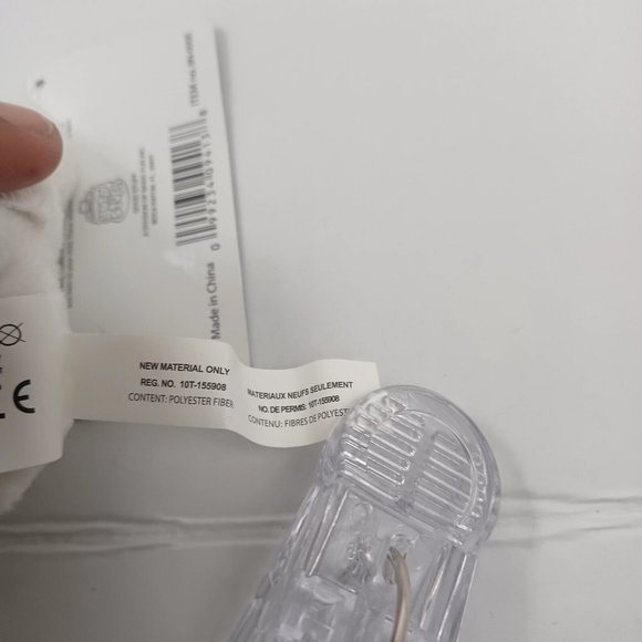 Super Mario Boos NEW Plush Ghost Stuffed Animal -Small -Mario Kart -Boo Ghost - Picture 8 of 13